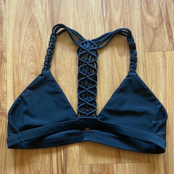MIKOH BIKINI TOP - Picture 2 of 3